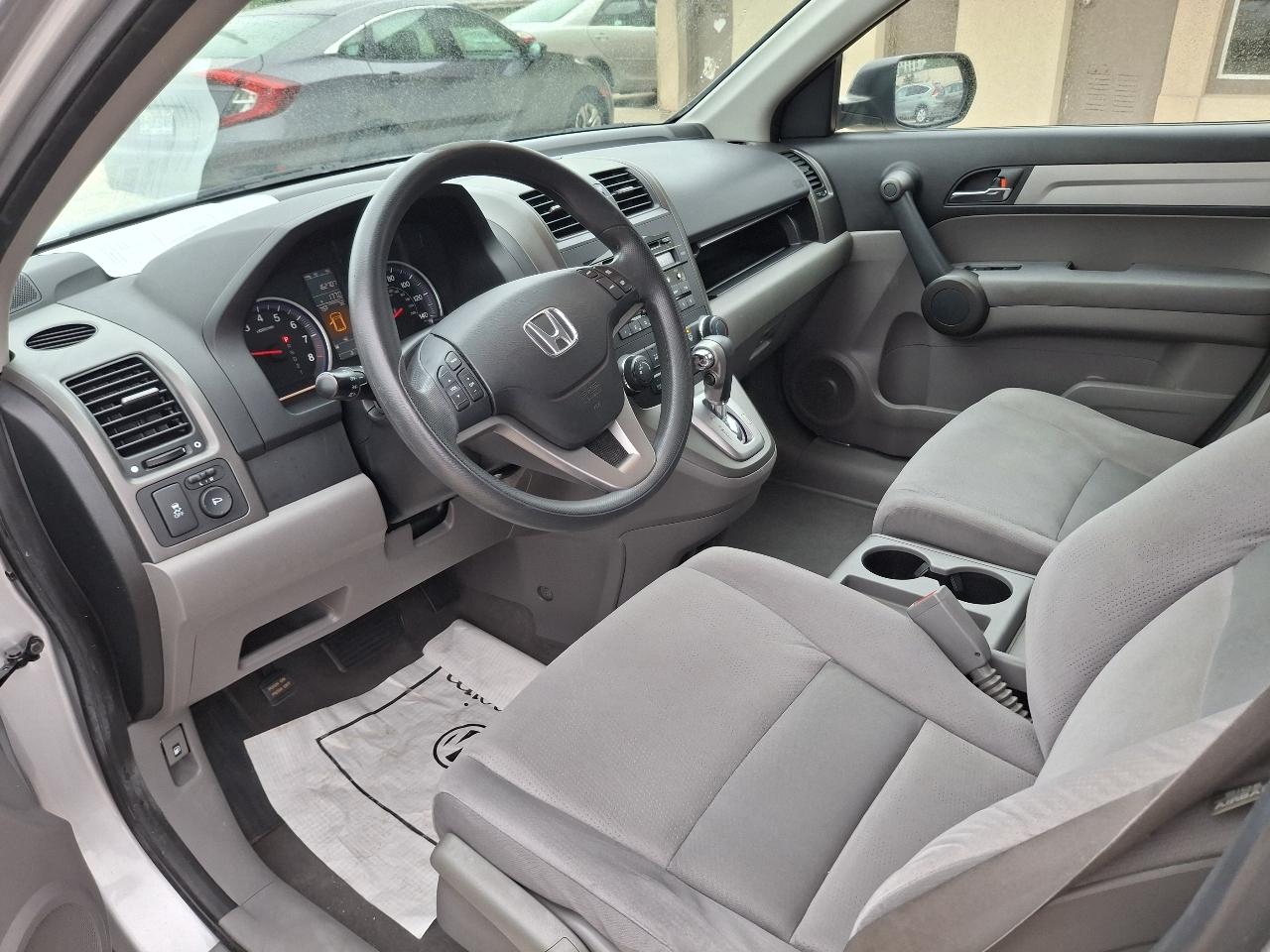 Honda CR-V EX 2WD 5-Speed AT 2011