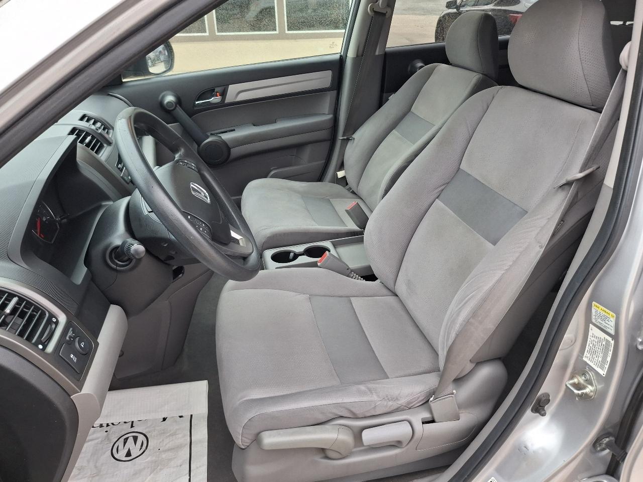 Honda CR-V EX 2WD 5-Speed AT 2011