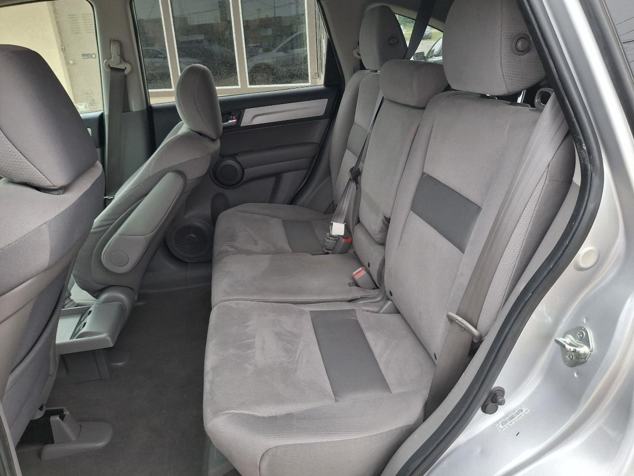 Honda CR-V EX 2WD 5-Speed AT 2011