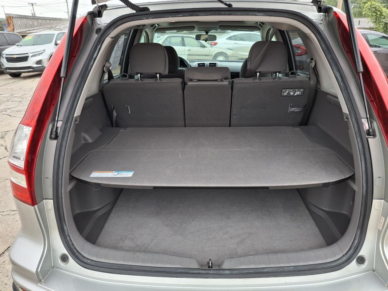 Honda CR-V EX 2WD 5-Speed AT 2011