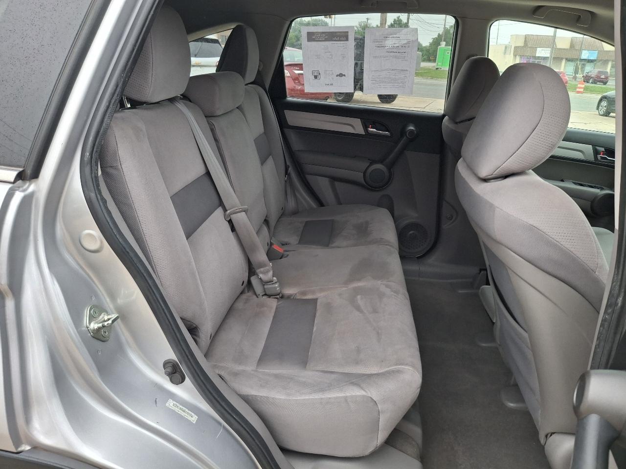 Honda CR-V EX 2WD 5-Speed AT 2011
