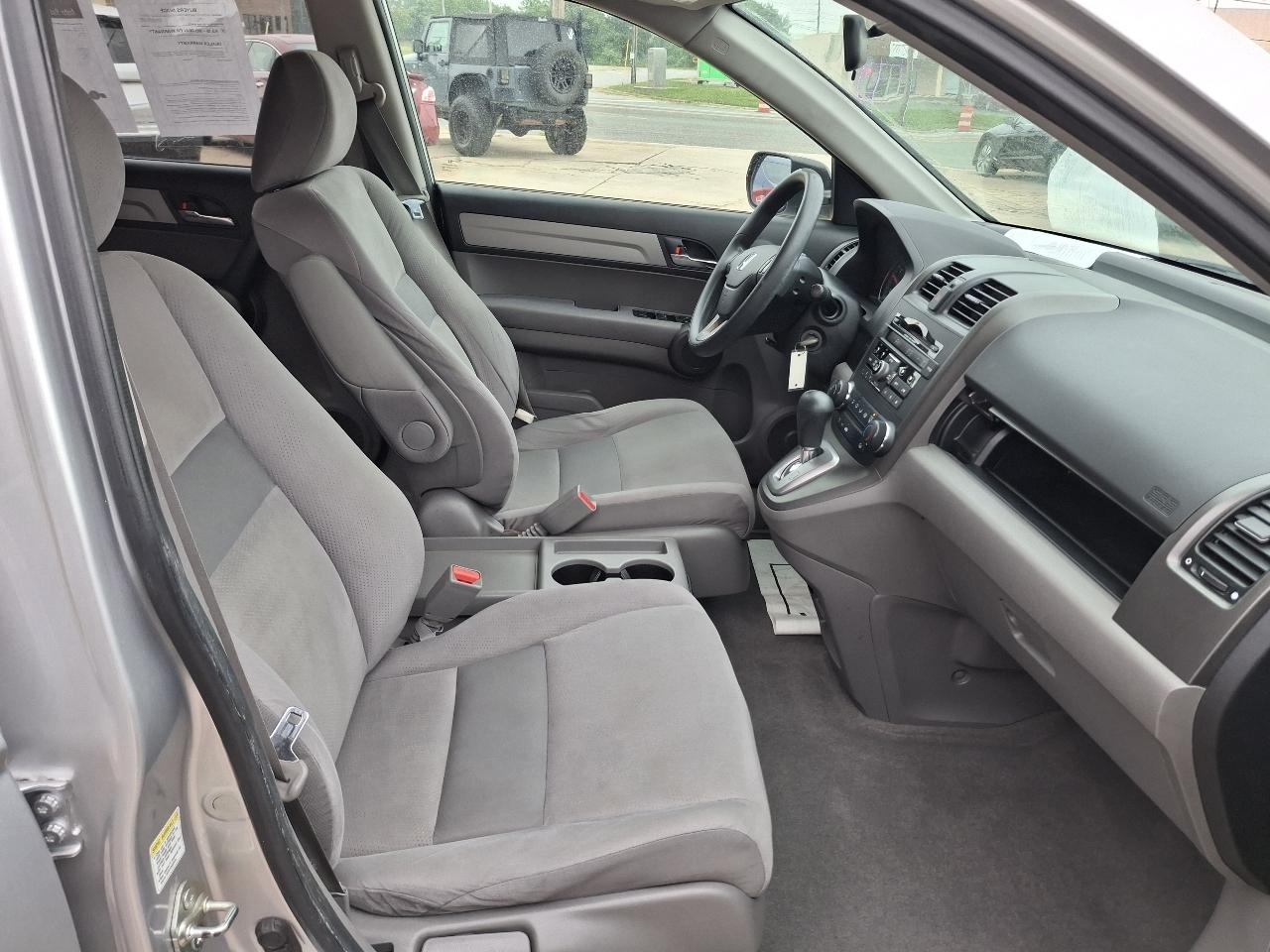 Honda CR-V EX 2WD 5-Speed AT 2011