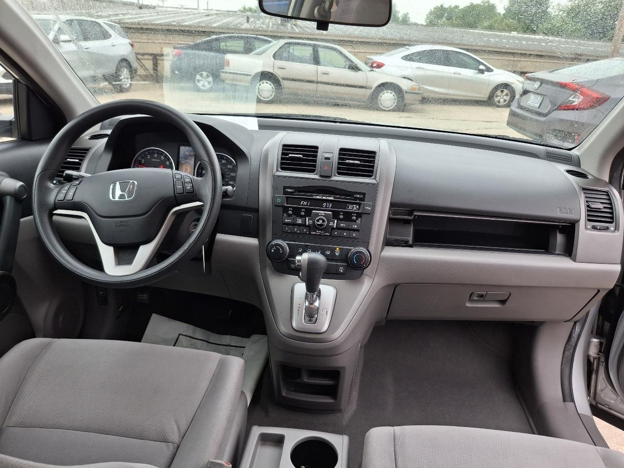 Honda CR-V EX 2WD 5-Speed AT 2011