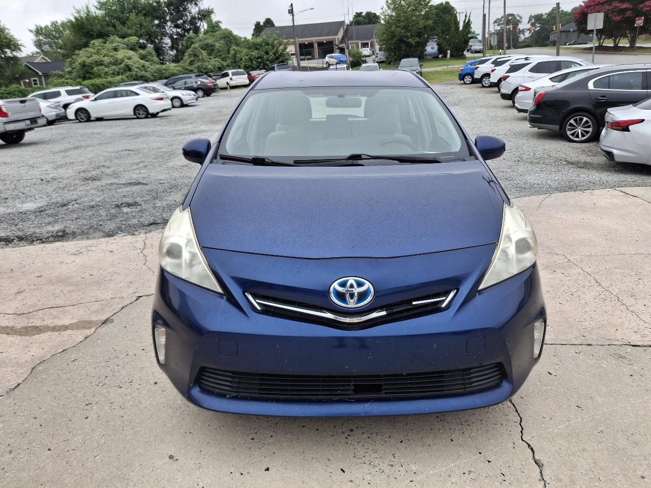 Toyota Prius V Two 2012