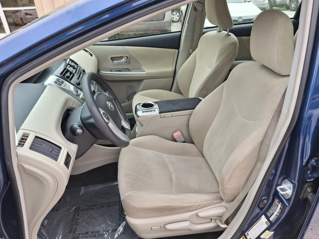 Toyota Prius V Two 2012