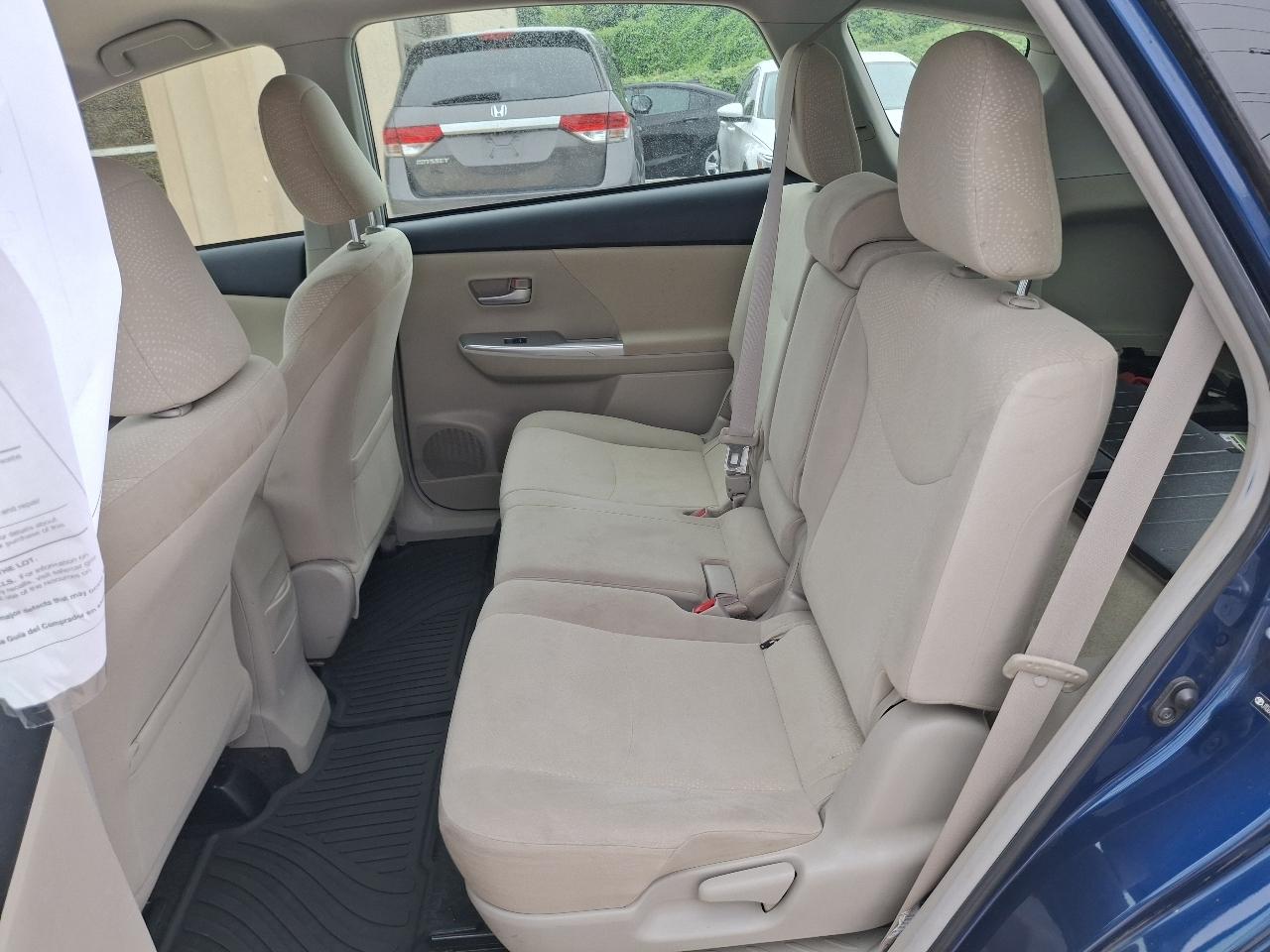 Toyota Prius V Two 2012