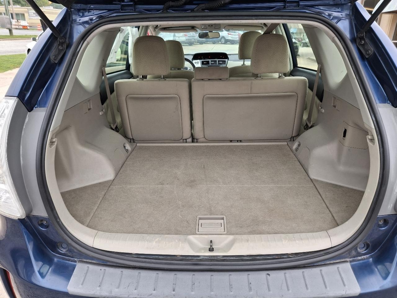 Toyota Prius V Two 2012