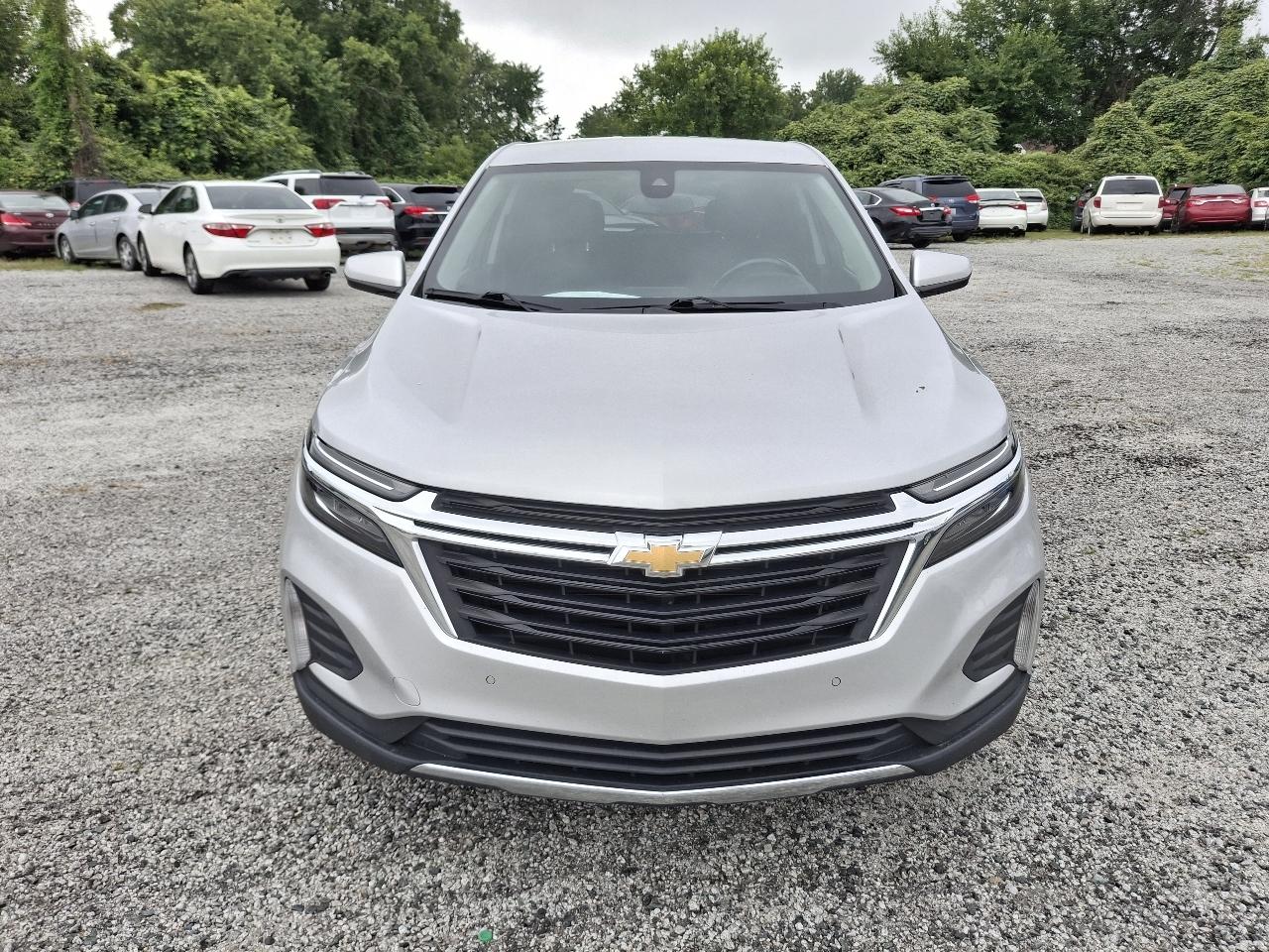 Chevrolet Equinox LT 2WD 2022