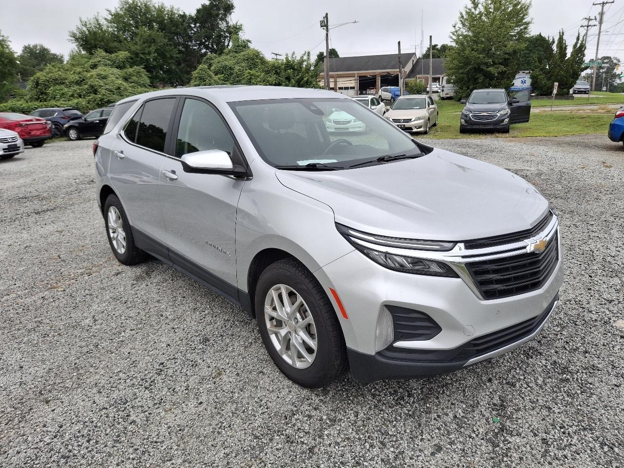 Chevrolet Equinox LT 2WD 2022