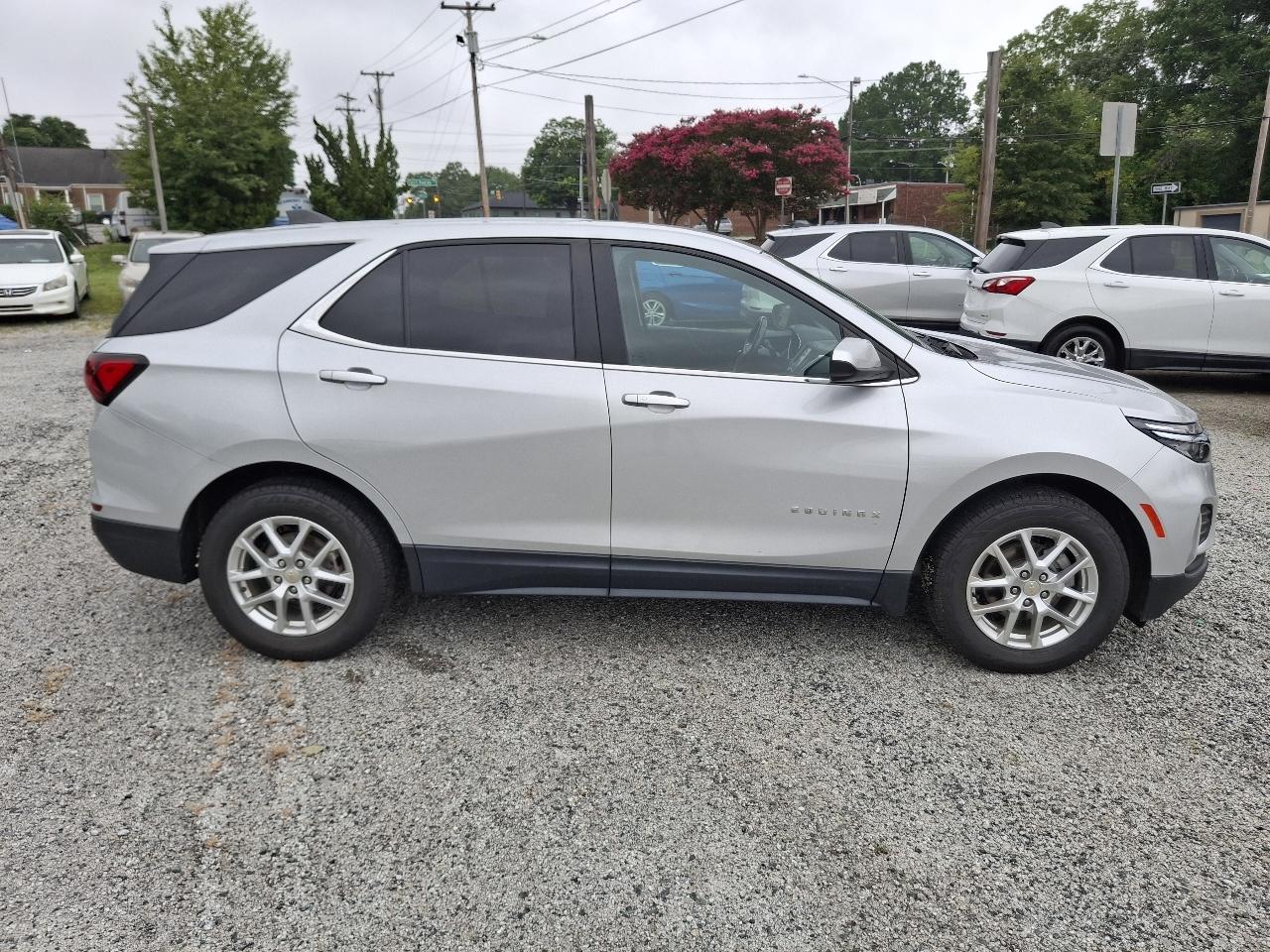Chevrolet Equinox LT 2WD 2022
