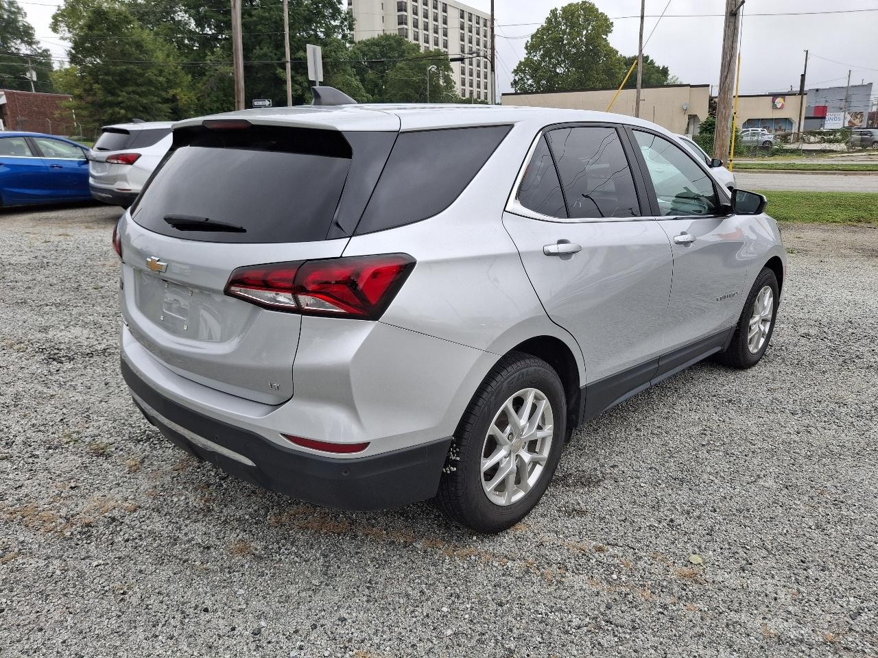 Chevrolet Equinox LT 2WD 2022