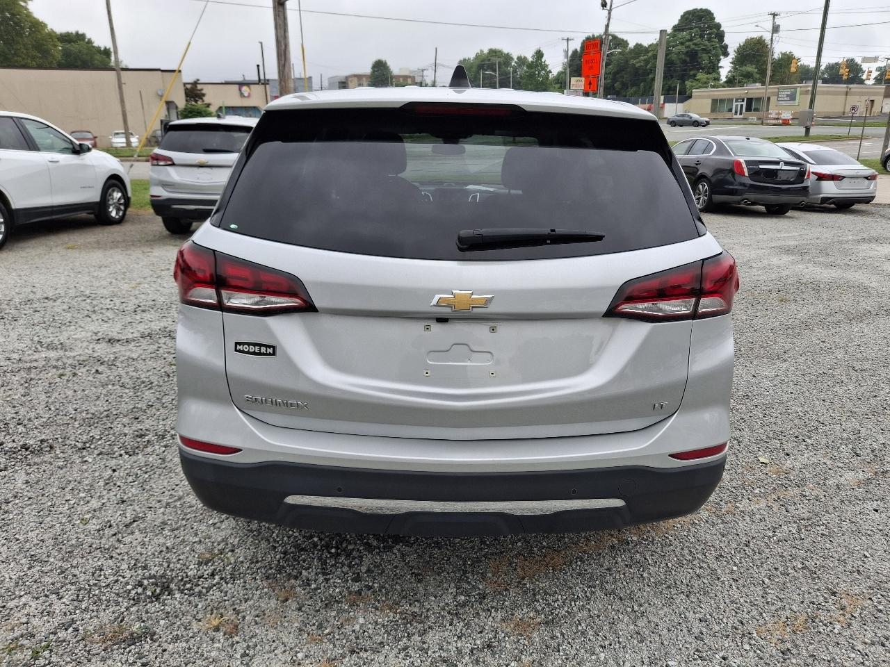 Chevrolet Equinox LT 2WD 2022