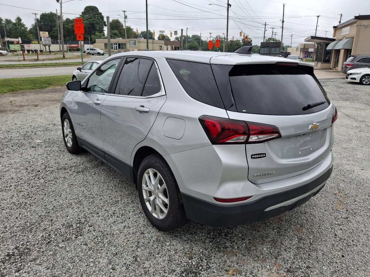 Chevrolet Equinox LT 2WD 2022