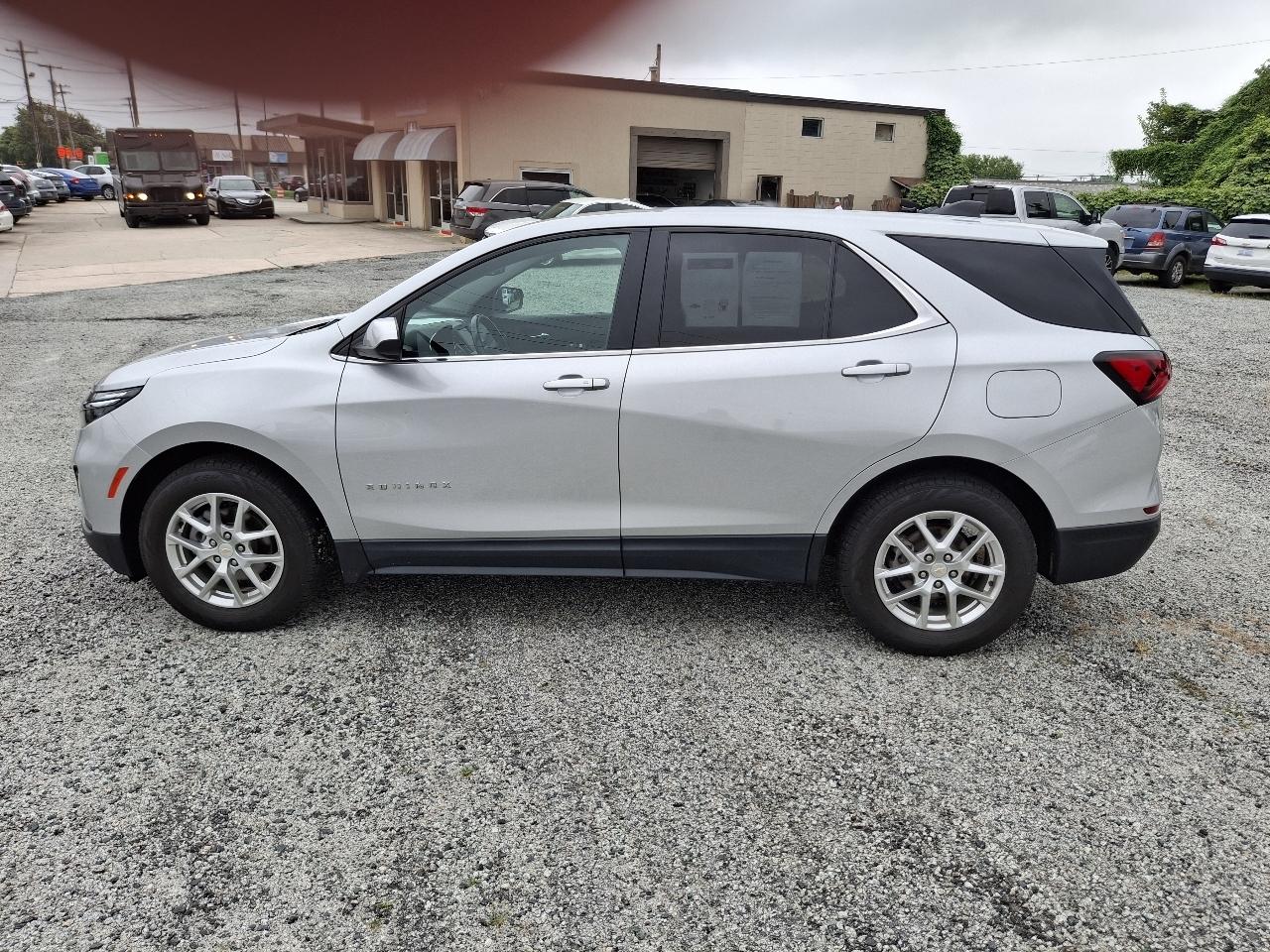 Chevrolet Equinox LT 2WD 2022