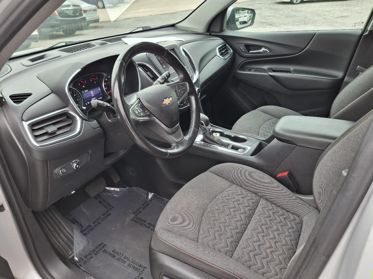 Chevrolet Equinox LT 2WD 2022