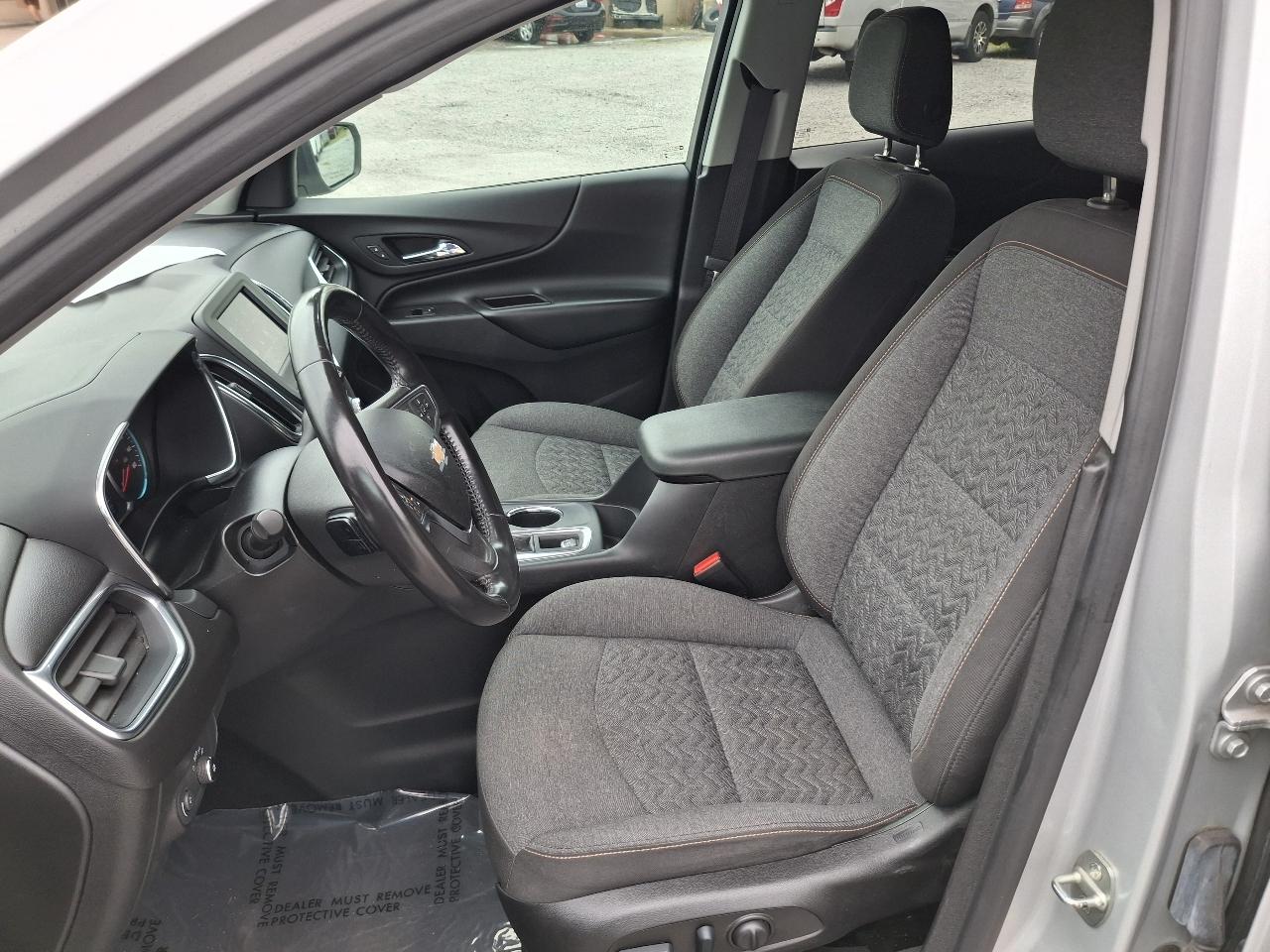 Chevrolet Equinox LT 2WD 2022