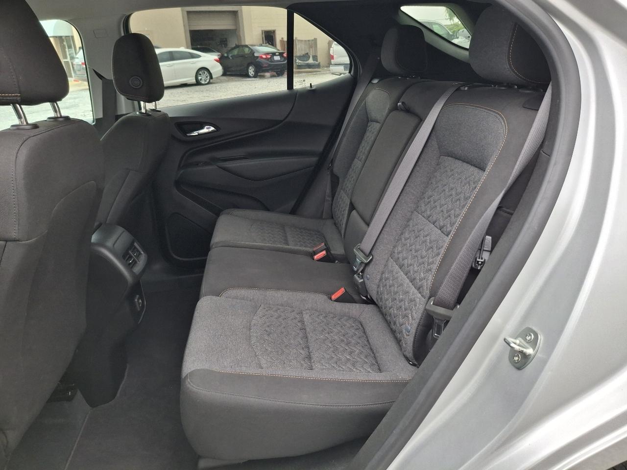 Chevrolet Equinox LT 2WD 2022