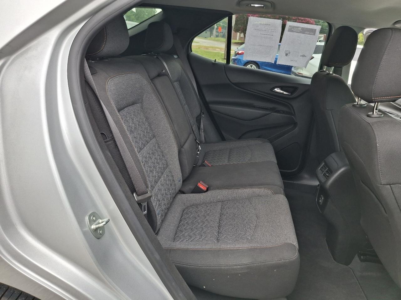 Chevrolet Equinox LT 2WD 2022