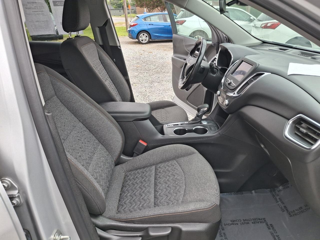 Chevrolet Equinox LT 2WD 2022