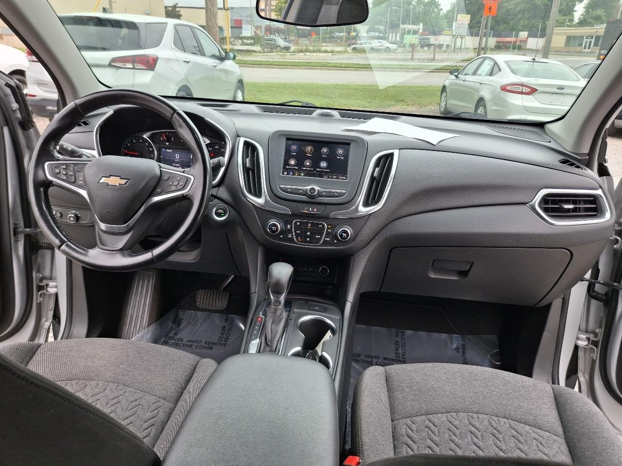 Chevrolet Equinox LT 2WD 2022