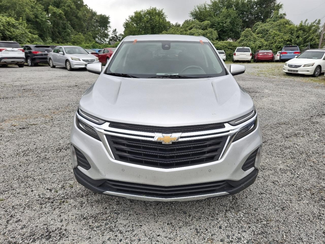 Chevrolet Equinox LT 2WD 2022