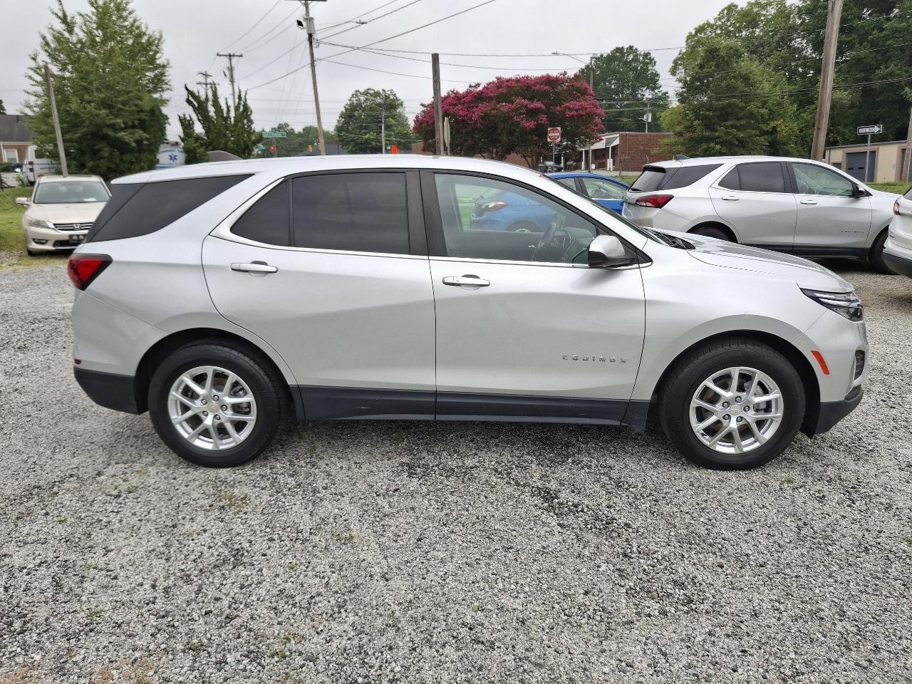 Chevrolet Equinox LT 2WD 2022