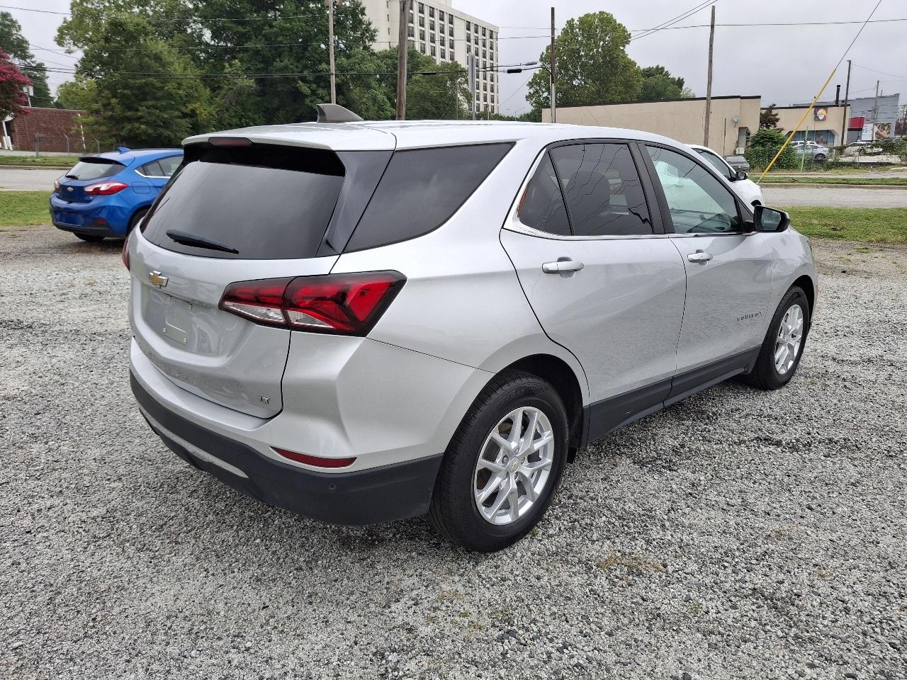Chevrolet Equinox LT 2WD 2022