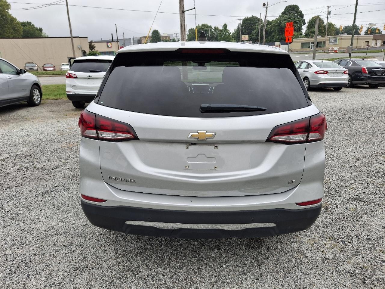 Chevrolet Equinox LT 2WD 2022
