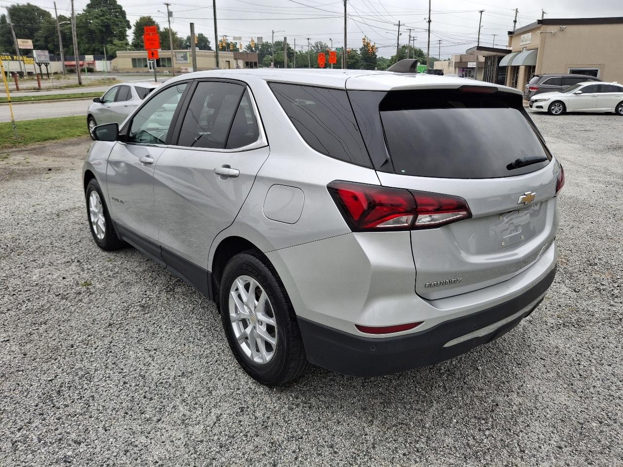 Chevrolet Equinox LT 2WD 2022