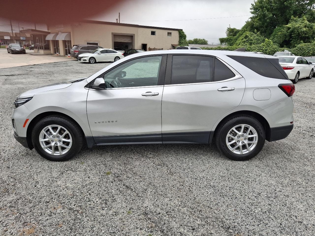 Chevrolet Equinox LT 2WD 2022