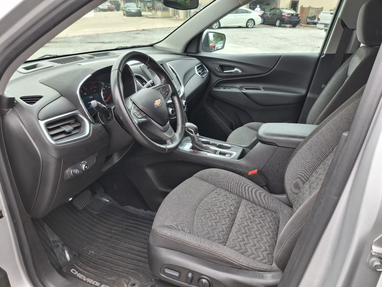 Chevrolet Equinox LT 2WD 2022