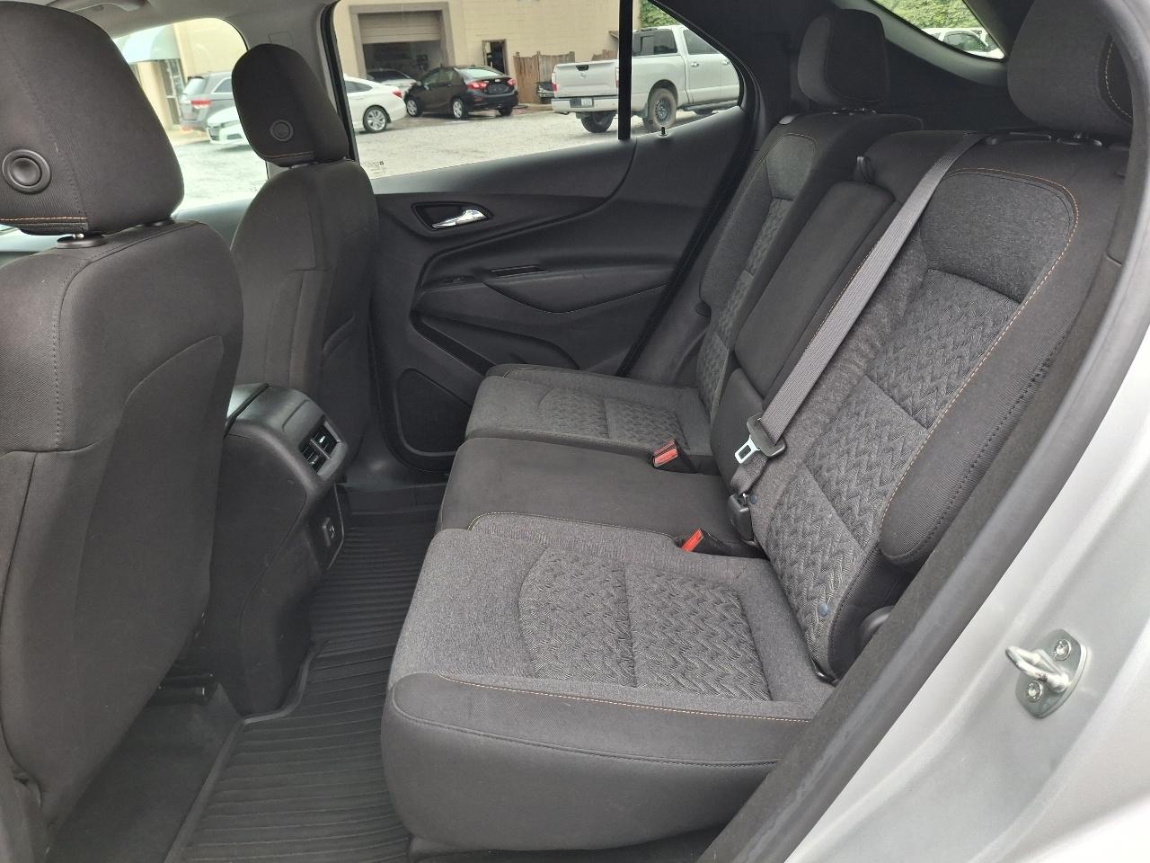 Chevrolet Equinox LT 2WD 2022