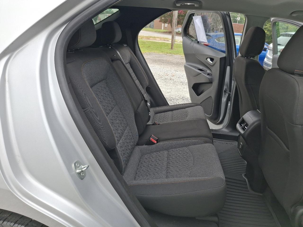 Chevrolet Equinox LT 2WD 2022
