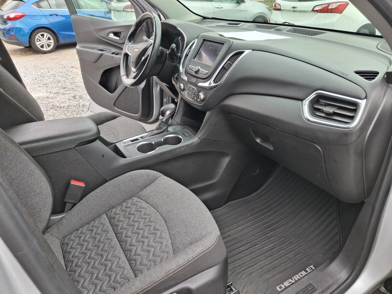 Chevrolet Equinox LT 2WD 2022