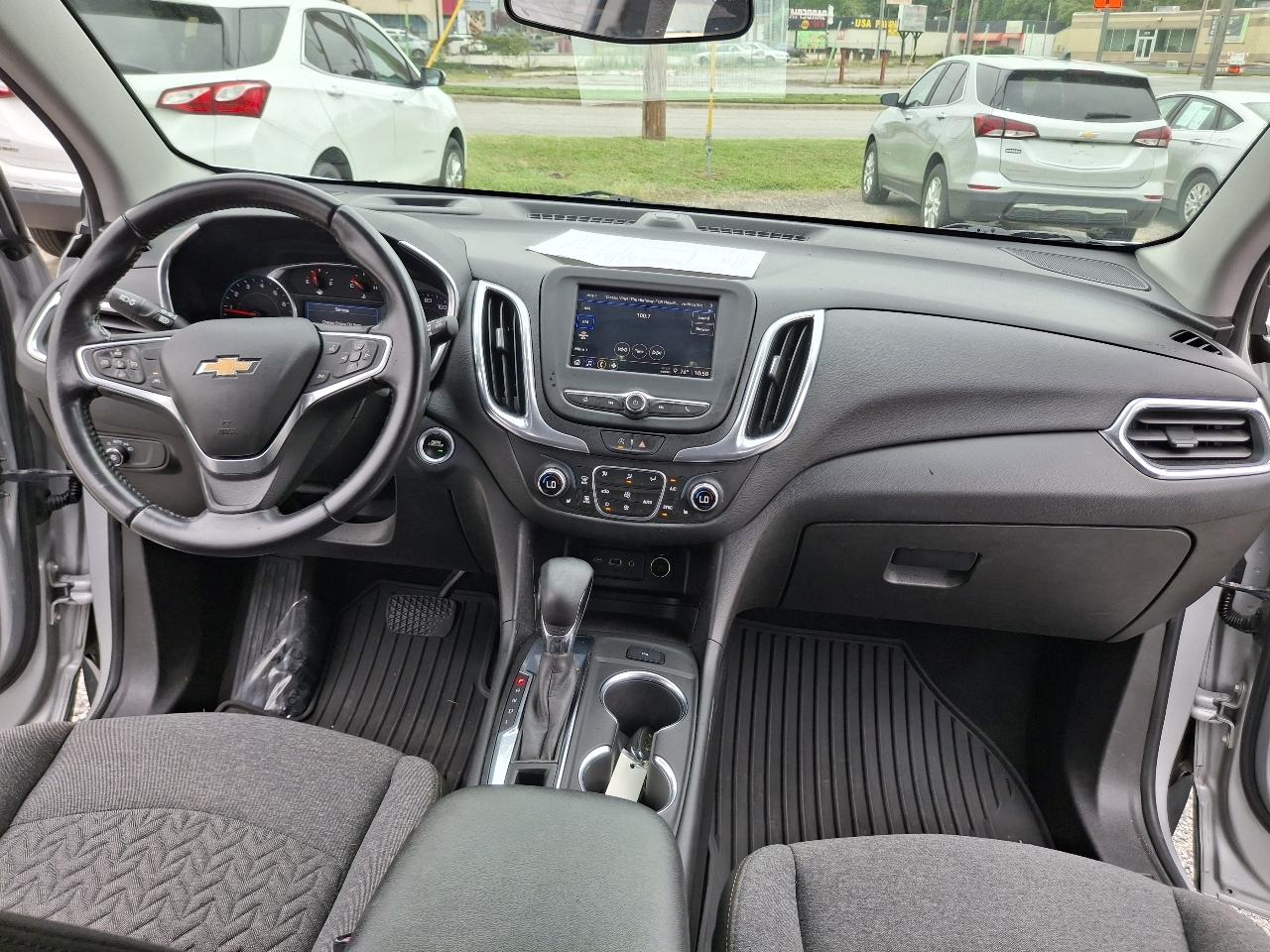 Chevrolet Equinox LT 2WD 2022