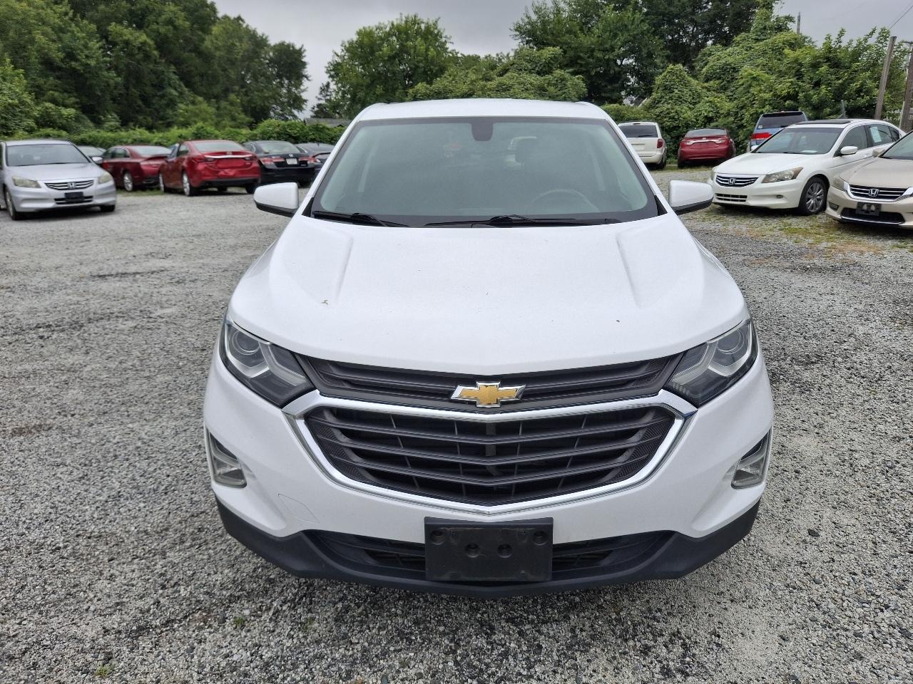 Chevrolet Equinox LT AWD 2018