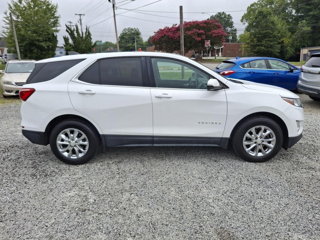 Chevrolet Equinox LT AWD 2018