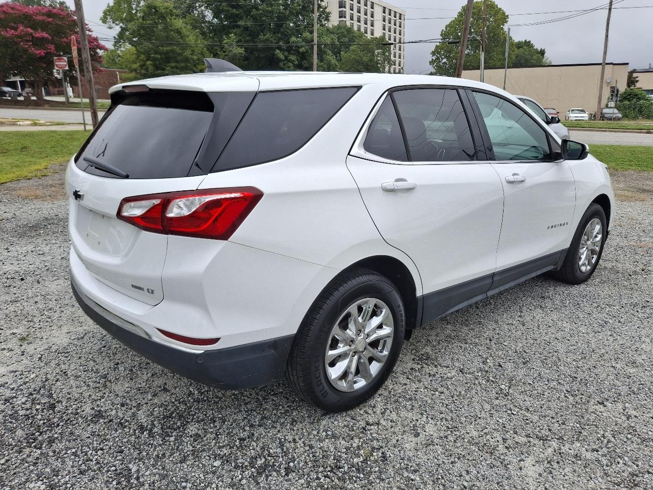 Chevrolet Equinox LT AWD 2018