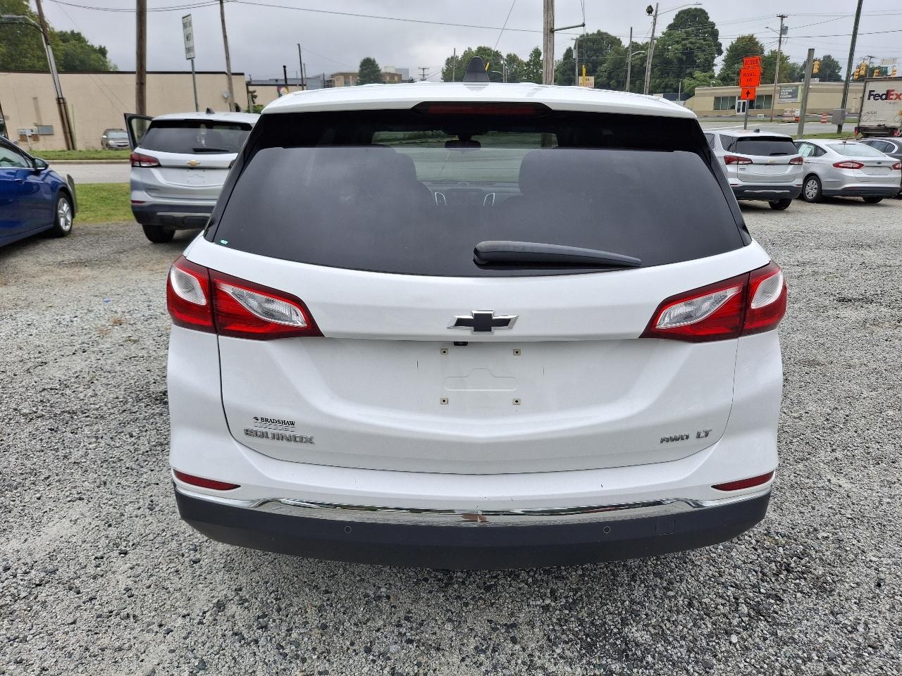 Chevrolet Equinox LT AWD 2018