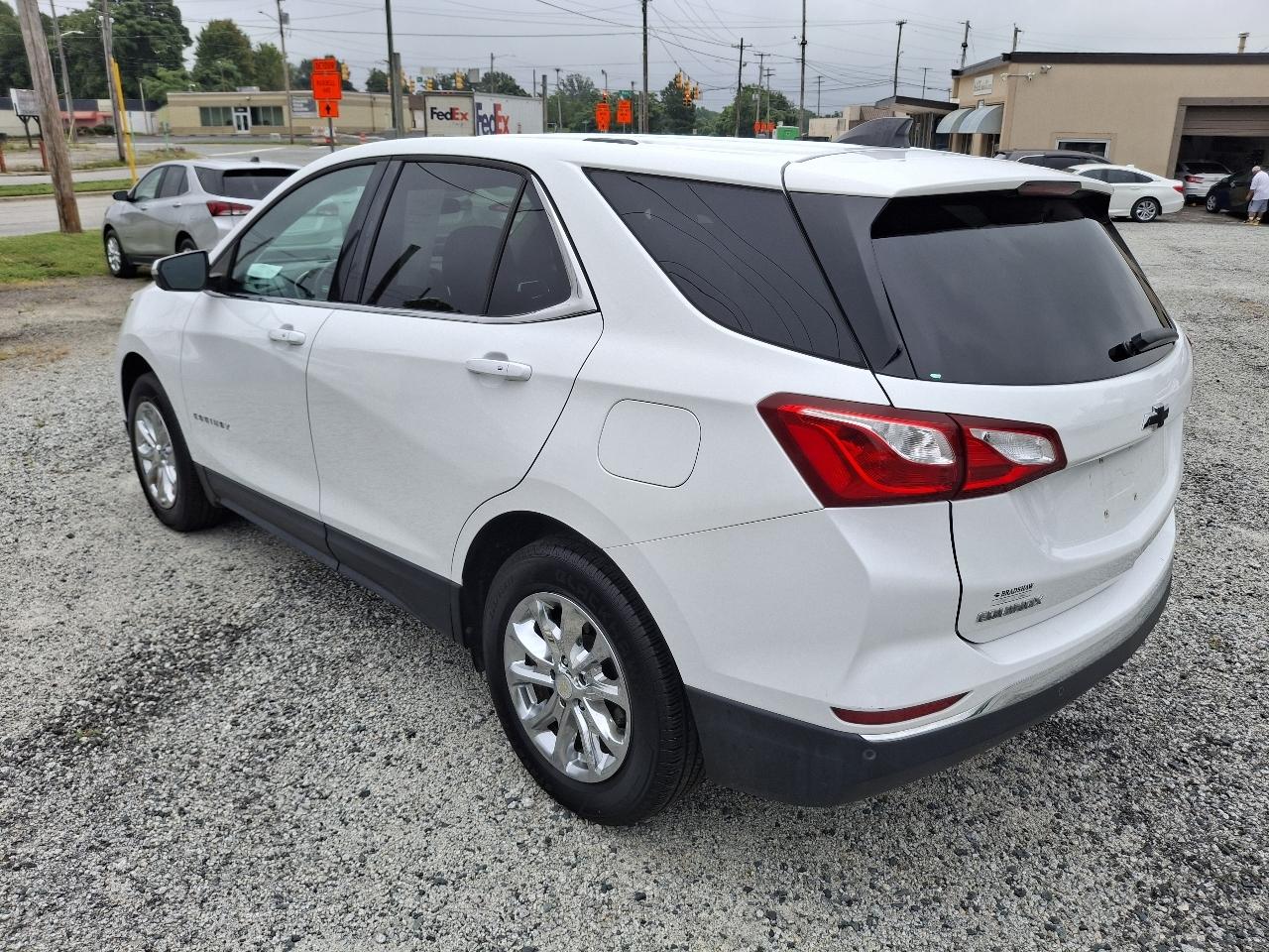 Chevrolet Equinox LT AWD 2018