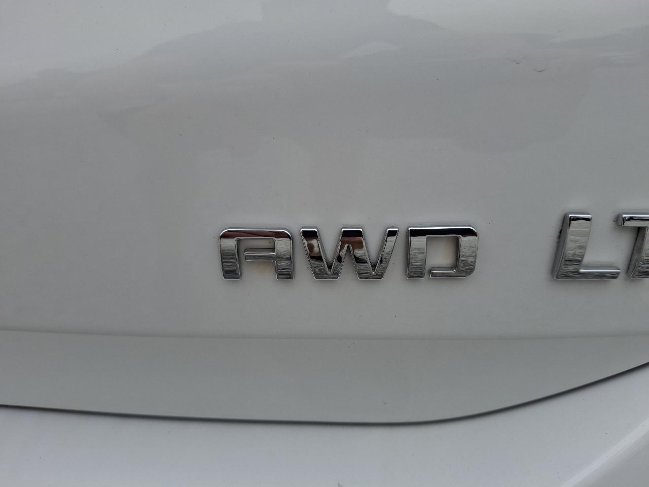 Chevrolet Equinox LT AWD 2018
