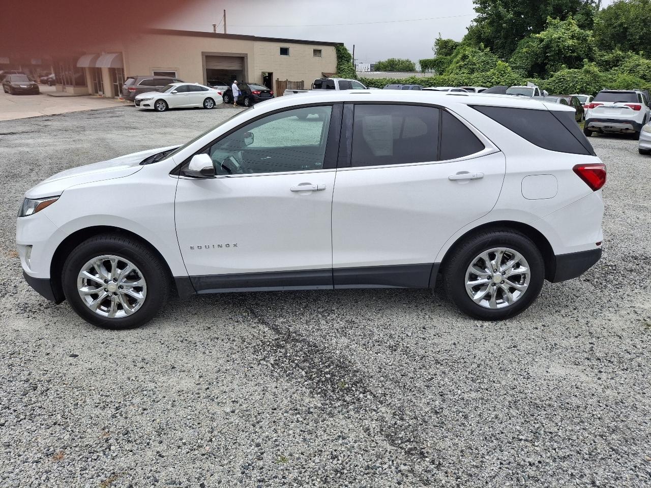 Chevrolet Equinox LT AWD 2018