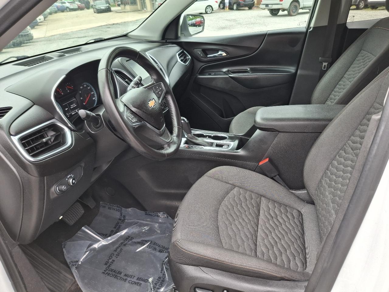 Chevrolet Equinox LT AWD 2018