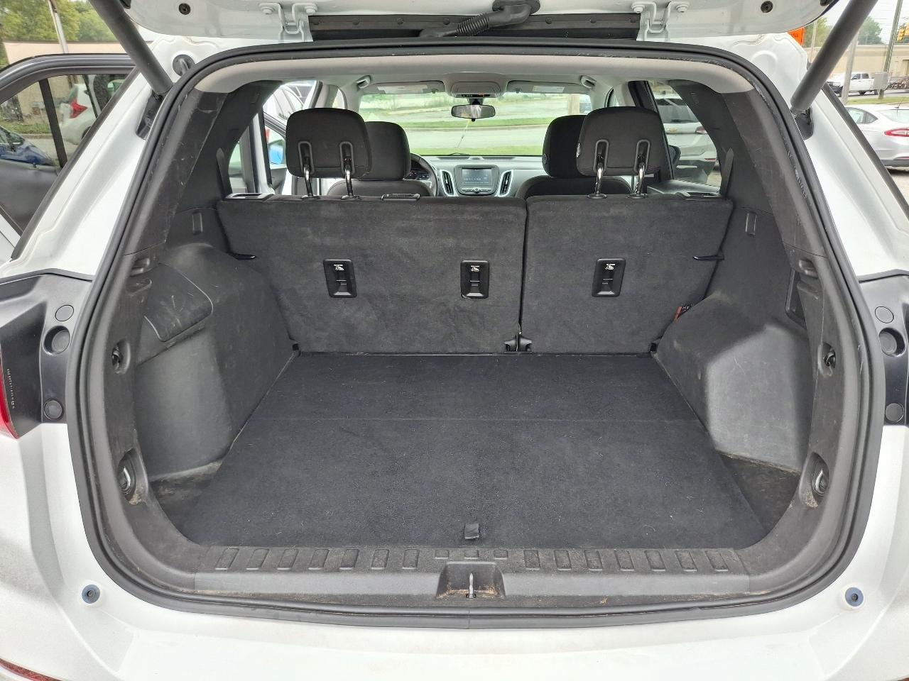 Chevrolet Equinox LT AWD 2018