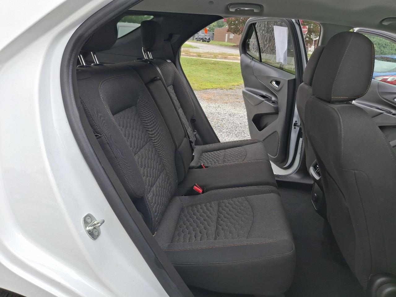 Chevrolet Equinox LT AWD 2018