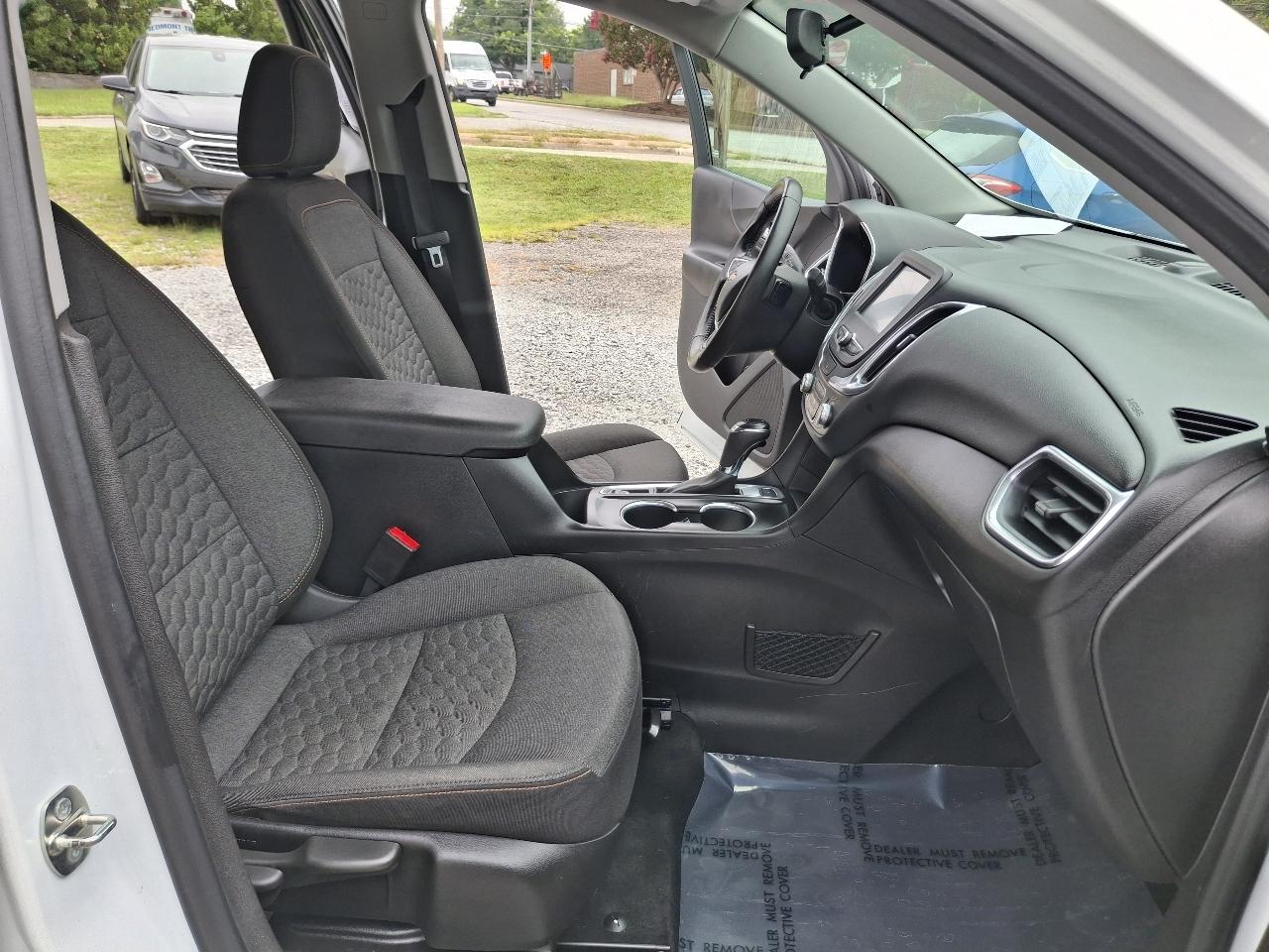 Chevrolet Equinox LT AWD 2018