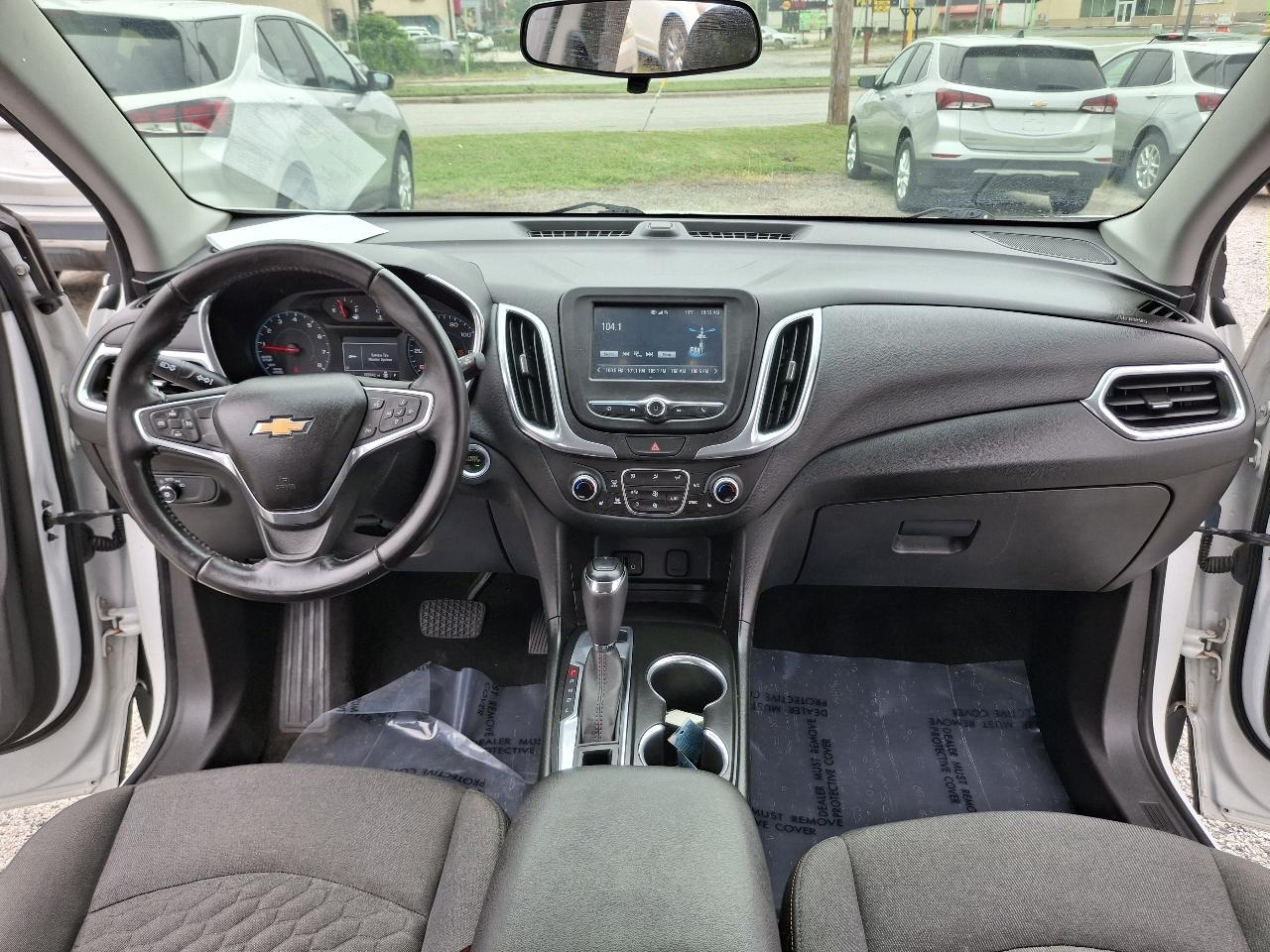 Chevrolet Equinox LT AWD 2018