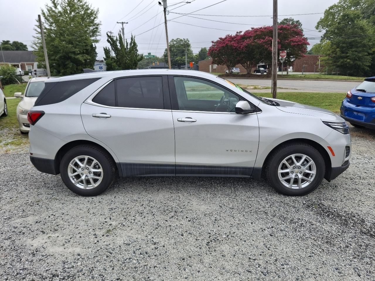 Chevrolet Equinox LT 2WD 2022