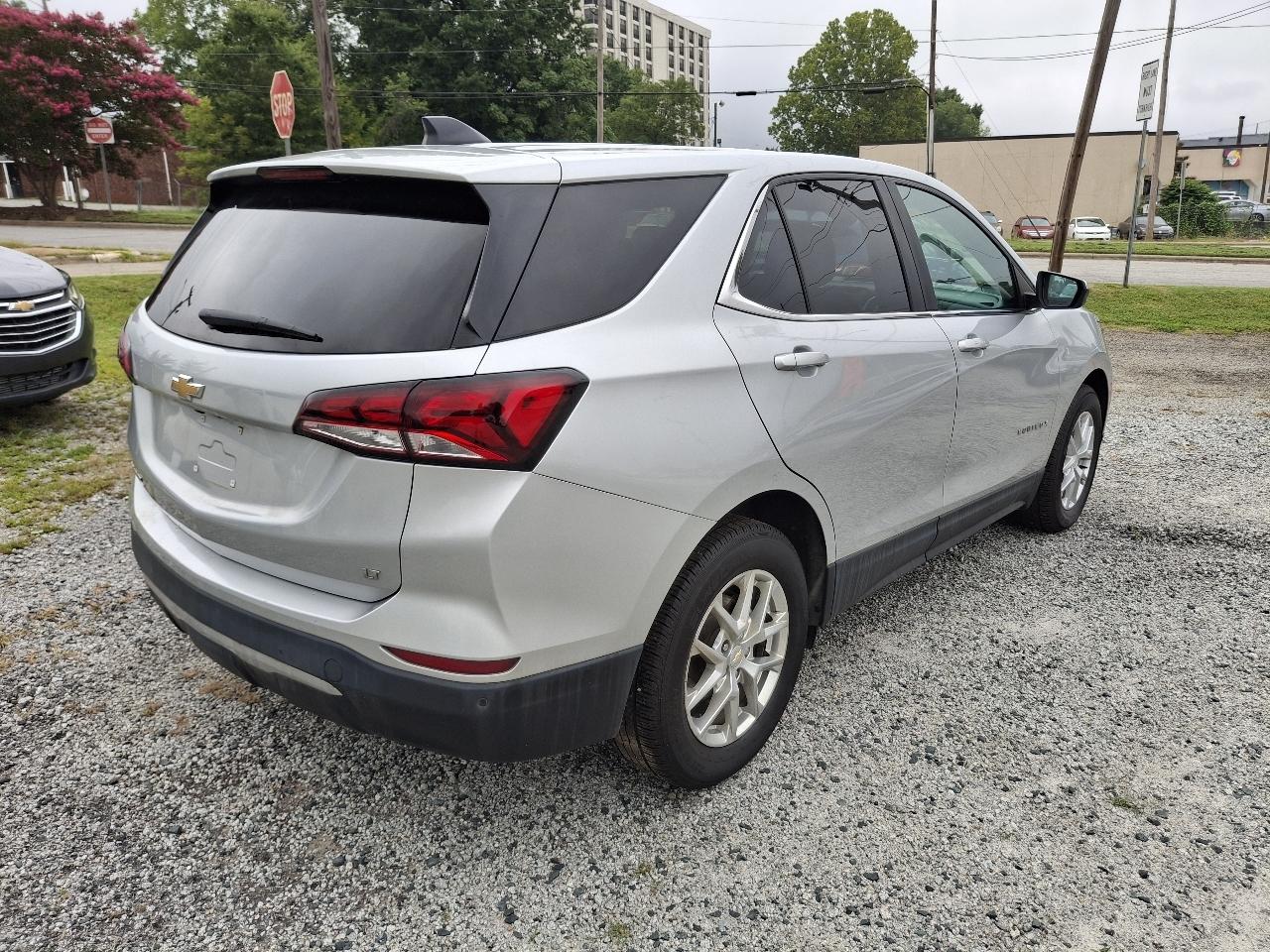 Chevrolet Equinox LT 2WD 2022