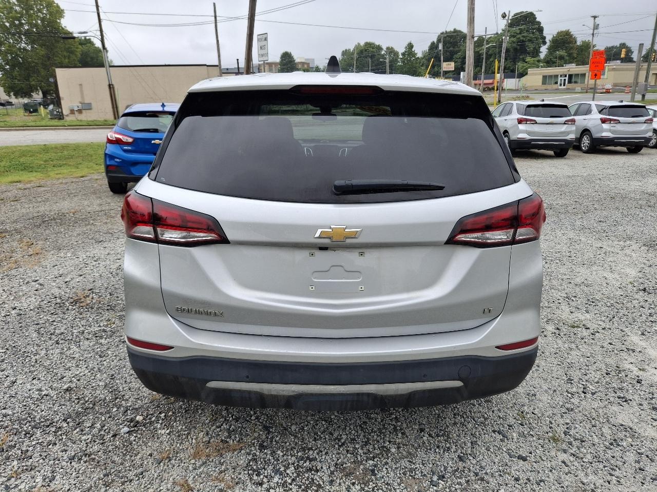 Chevrolet Equinox LT 2WD 2022